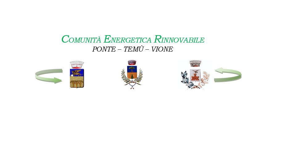 Comunità energetica rinnovabile Ponte - Temù - Vione